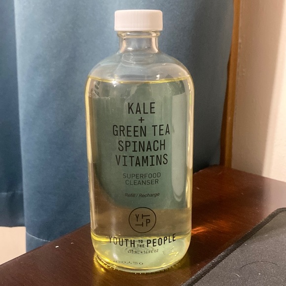 Youth to the People Skincare Youth To The People Superfood Cleanser
